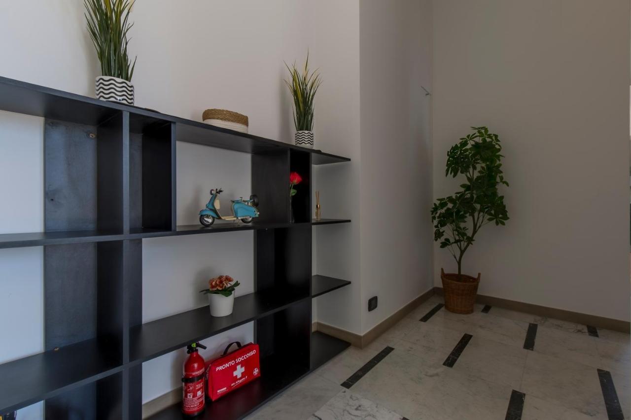 Bright & Lovely Flat M1 Carducci Molinette 250M Турин Екстер'єр фото